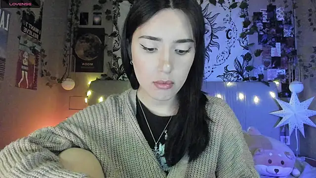 Anisawithlove online show from 02-25-25, 02:37