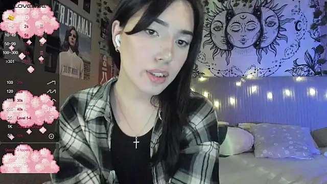 Anisawithlove online show from 02-24-25, 06:04