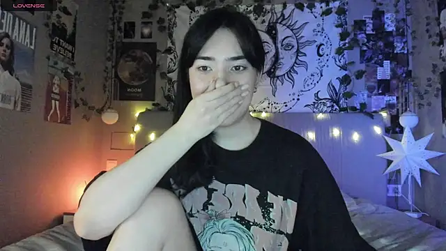 Anisawithlove online show from 02-12-25, 02:14