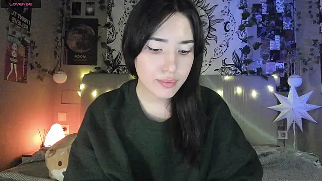 Anisawithlove online show from 02-14-25, 03:15