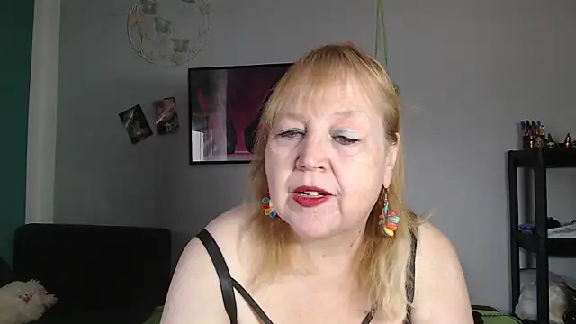 Blasflittchen online show from 03-27-26, 11:22