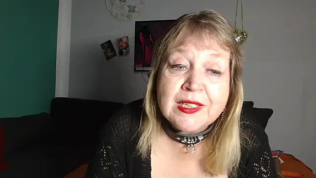 Blasflittchen online show from 10-20-25, 09:59