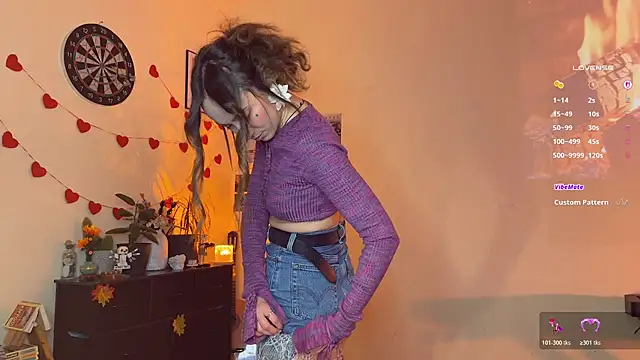 Just call me jess1 online show from 05-06-26, 06:01