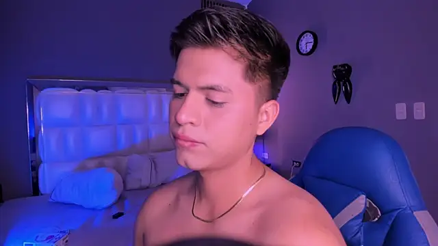 Snapshot of Niicky1_ chatting on 09-10-25, 09:14 Niicky1 online show from 09-10-25, 09:14