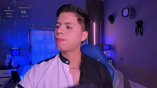 Snapshot of Niicky1_ chatting on 10-05-25, 09:49 Niicky1 online show from 10-05-25, 09:49