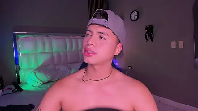 Snapshot of Niicky1_ chatting on 09-11-25, 09:15 Niicky1 online show from 09-11-25, 09:15