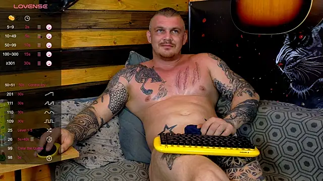 MrrKray online show from 05-07-26, 12:37