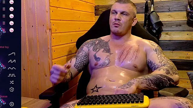 MrrKray online show from 11-27-25, 07:14