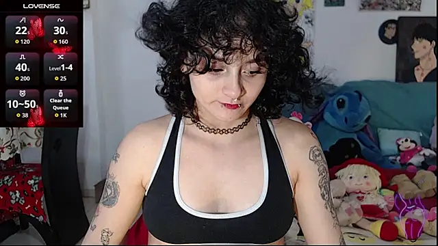 kitty22  online show from 11-26-25, 01:33