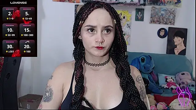 kitty22  online show from 12-01-25, 03:13