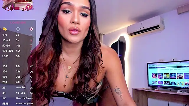 AbrilStivenson  online show from 01-13-25, 11:49