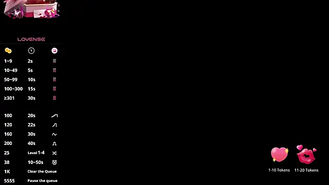 AbrilStivenson  online show from 12-18-24, 06:10