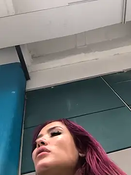 lady scarlettt online show from 02-28-25, 07:46