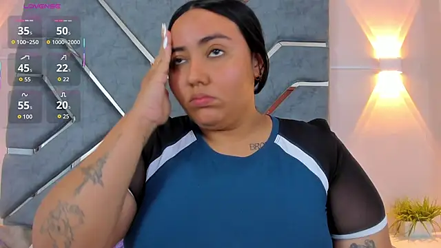 LucciaPorter online show from 03-22-26, 02:40