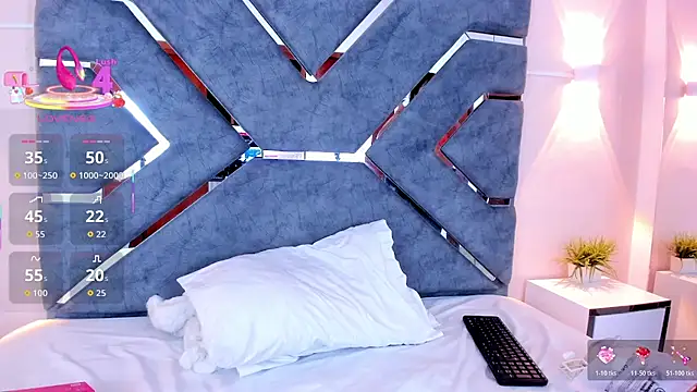 LucciaPorter online show from 11-05-25, 09:18