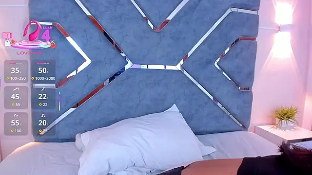 LucciaPorter online show from 11-04-25, 08:56