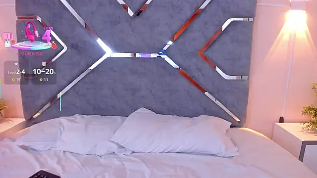 LucciaPorter online show from 11-03-25, 08:34