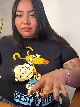 LucciaPorter online show from 01-10-26, 07:42