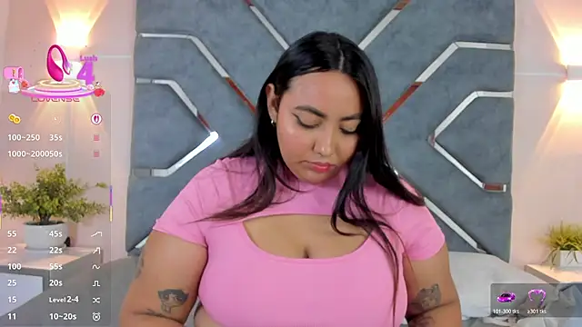 LucciaPorter online show from 03-07-26, 01:49