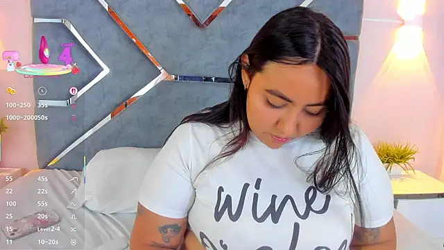 LucciaPorter online show from 03-16-26, 01:37