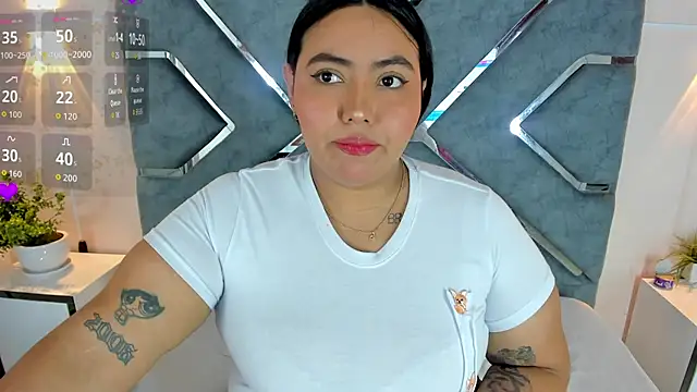 LucciaPorter online show from 07-02-26, 04:02
