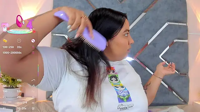 LucciaPorter online show from 03-20-26, 01:45