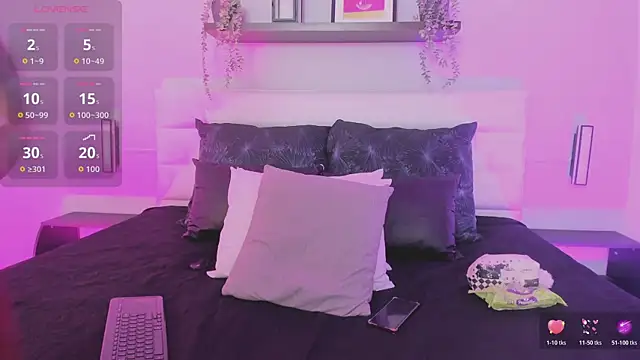 isabella simons online show from 03-26-26, 02:32