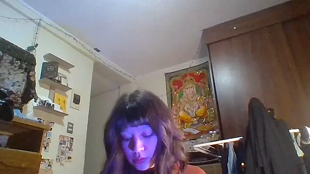 Fo0xybby online show from 07-24-26, 02:18