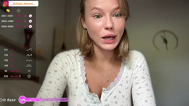  Stefanie Collins  online show from 12-18-25, 02:05