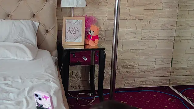 AlysaAngell online show from 03-12-25, 08:30