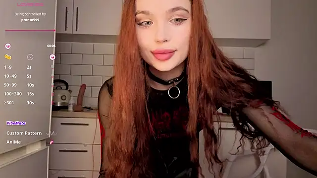 PrettyLilie online show from 11-29-25, 11:54