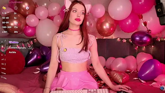 PrettyLilie online show from 02-14-26, 03:12