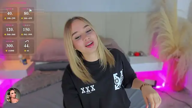 sofia pamela online show from 02-11-26, 07:14