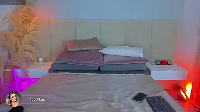 sofia pamela online show from 01-10-26, 07:20