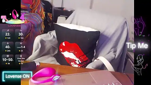 IrishLisaxo online show from 02-28-26, 05:01