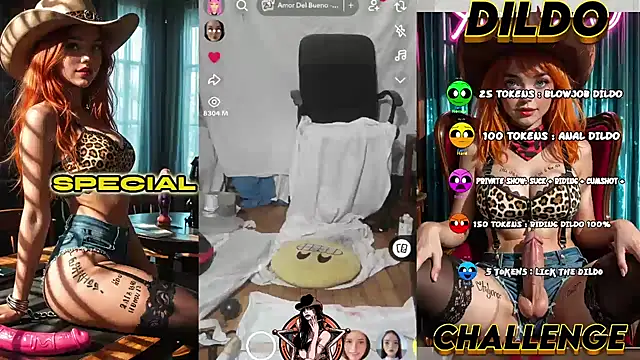 AteneaDolly online show from 10-23-25, 03:16