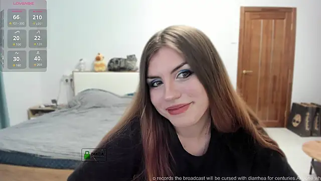 Brooooke online show from 04-03-26, 06:36