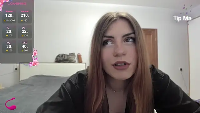 Brooooke online show from 10-28-25, 02:05