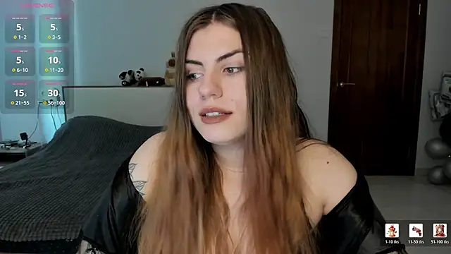 Brooooke online show from 06-10-26, 03:24
