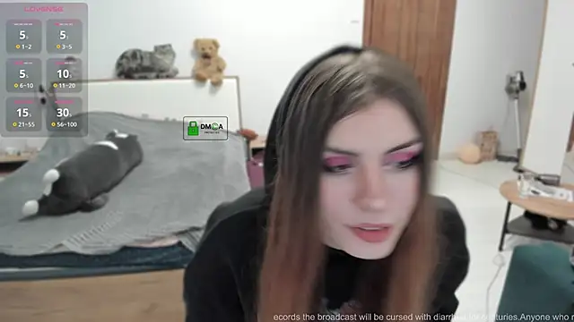 Brooooke online show from 02-05-26, 02:57