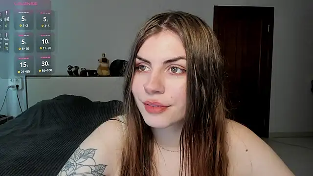 Brooooke online show from 06-18-26, 03:28