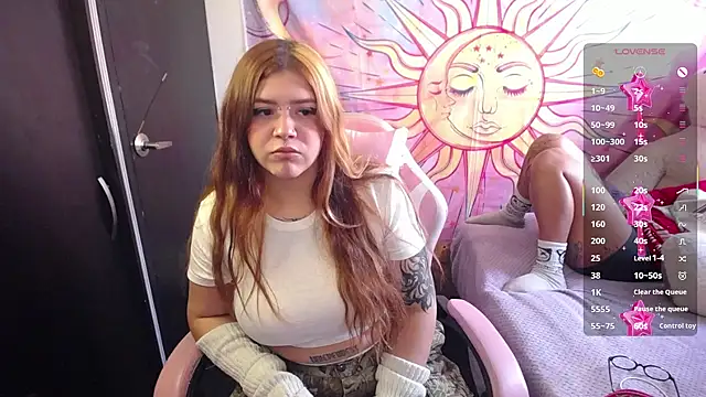 sara winehouse1 online show from 02-09-26, 01:53