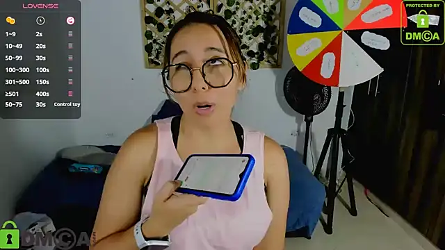 isa loves cum online show from 10-02-25, 11:30