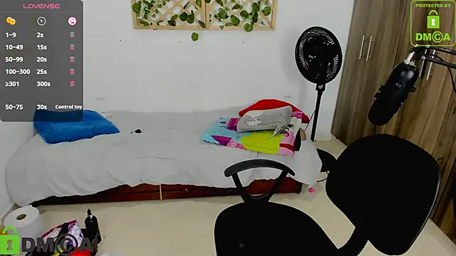 isa loves cum online show from 11-08-25, 04:27