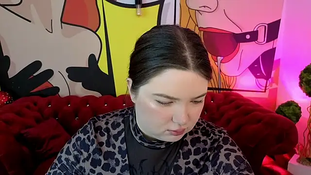 RosieMoons online show from 04-07-26, 07:26