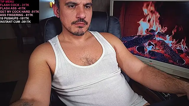 Snapshot of officeman7 chatting on 02-17-25, 04:50 officeman7 online show from 02-17-25, 04:50