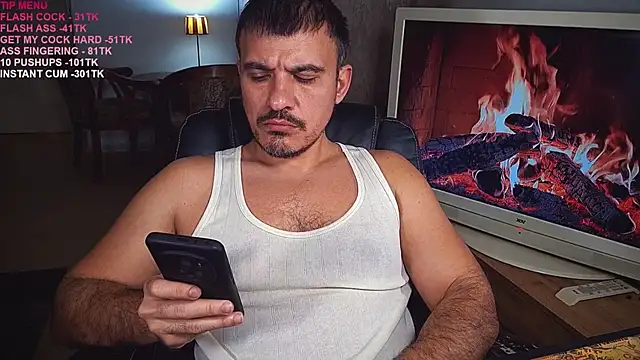 Snapshot of officeman7 chatting on 03-07-25, 07:38 officeman7 online show from 03-07-25, 07:38