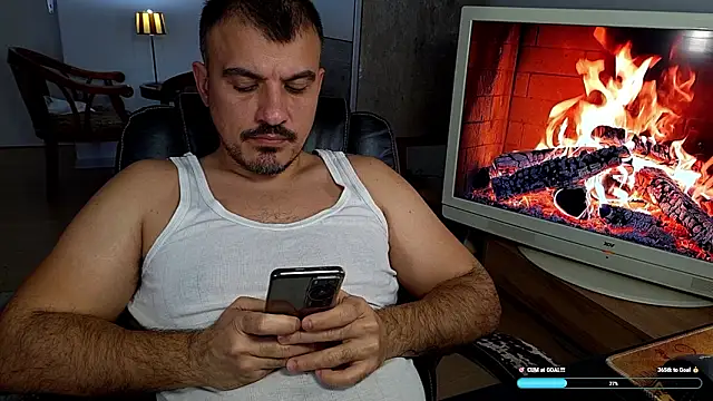 officeman7 online show from 02-16-26, 03:21