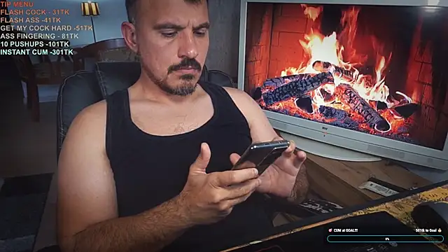 officeman7 online show from 11-19-25, 12:16