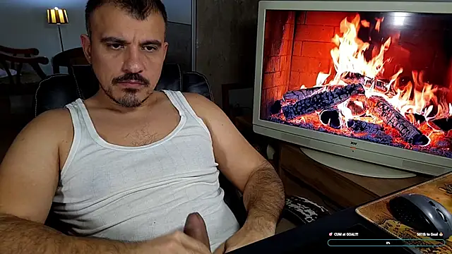 officeman7 online show from 02-19-26, 04:48